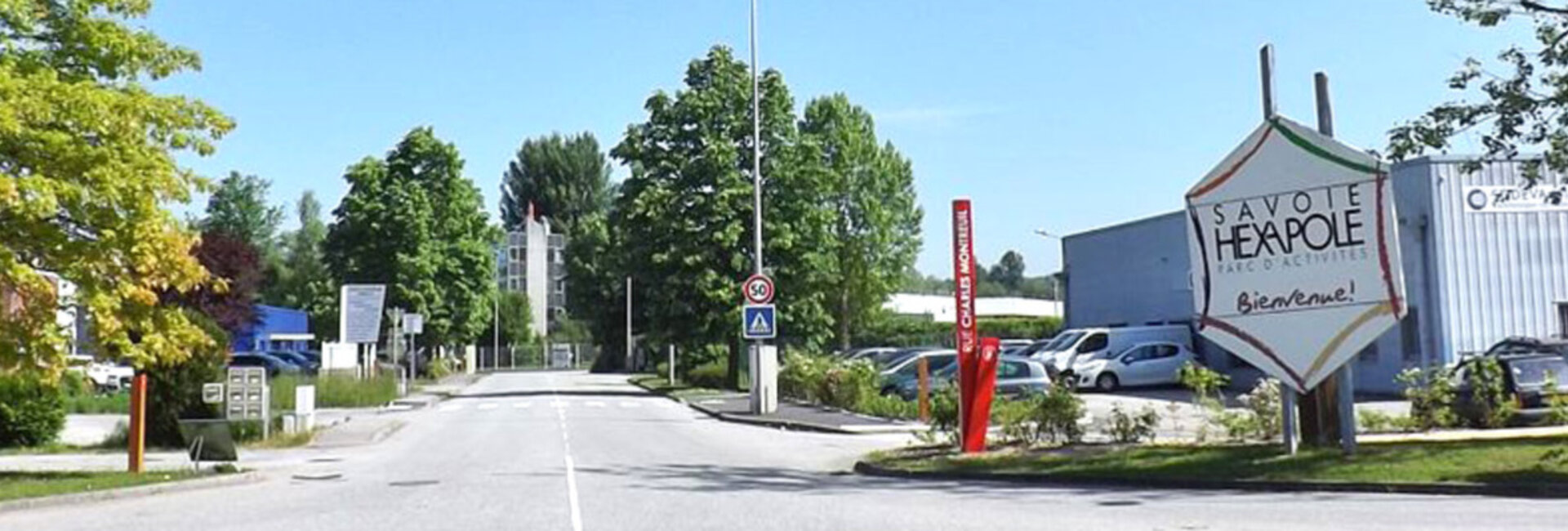 Commune de Méry - Massif du Revard en Savoie