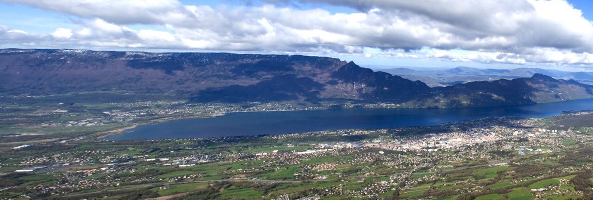 Commune de Méry - Massif du Revard en Savoie