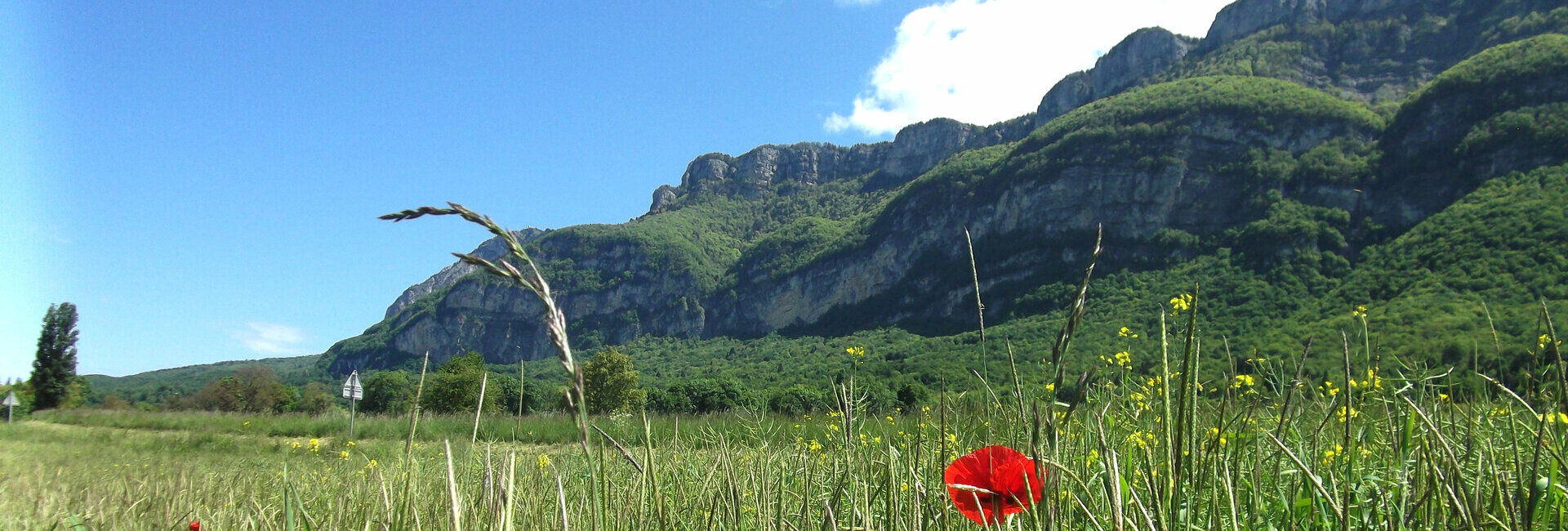 Commune de Méry - Massif du Revard en Savoie