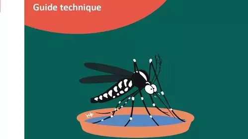 Moustiques Tigre - Nouveau Guide