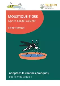 Moustiques Tigre - Nouveau Guide