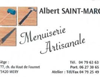 Albert SAINT-MARCEL